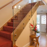 Glass Balustrade