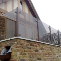 Glass Balustrade