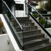 Glass Balustrade