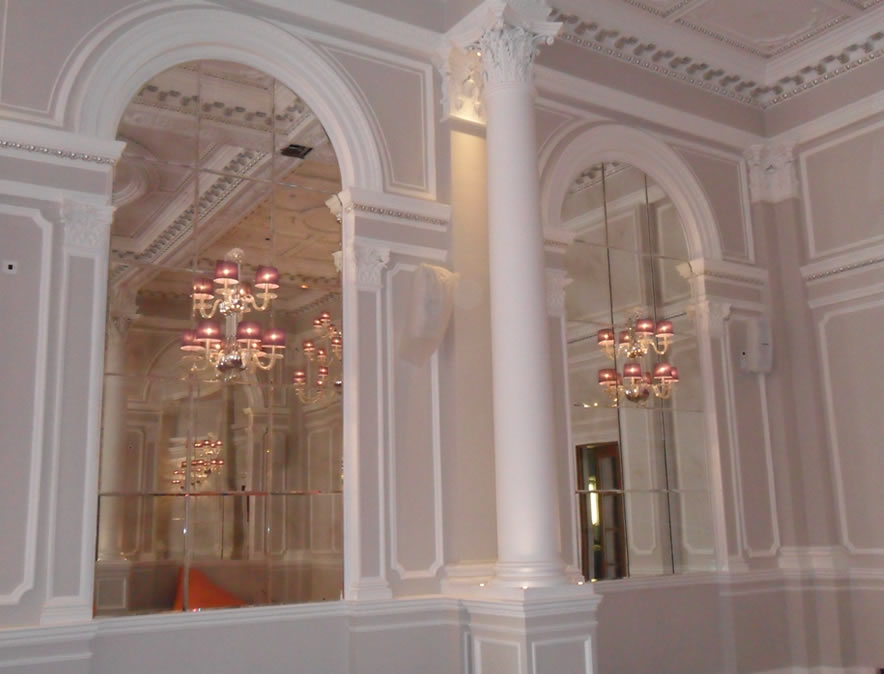 Distressed Mirrors - South London Distressed Mirrors - South London