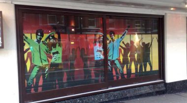 Shopfronts Installation