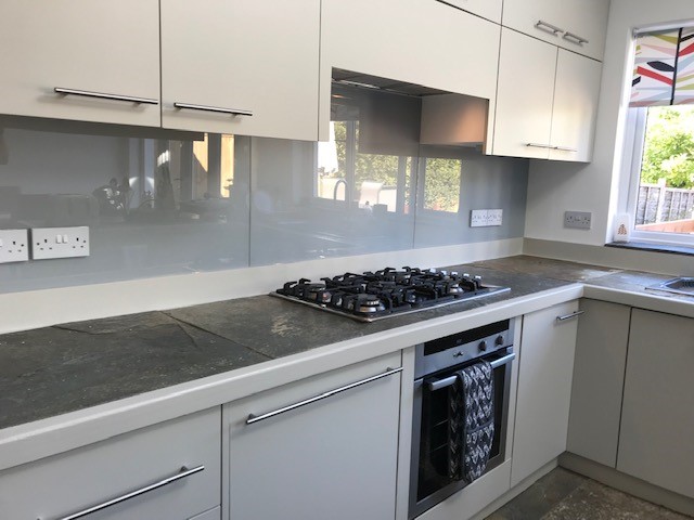 Glass Splashback - South London Glass Glass Splashbacks - Osborn Glass