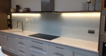 Glass Splashbacks - Osborn Glass