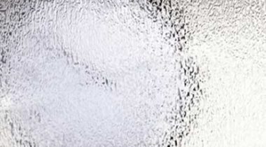 Pattered Glass South London