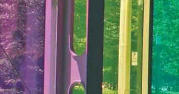 Painted Glass South London