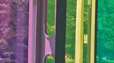 Painted Glass South London