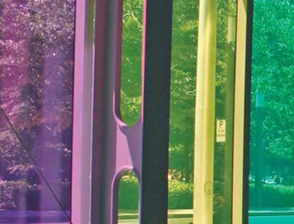 Painted Glass South London