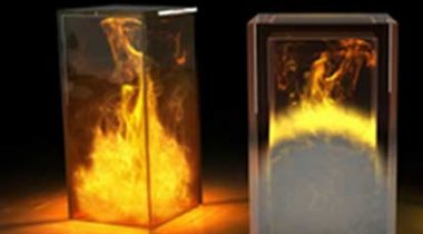 Fire resistant glass south london