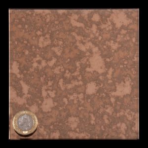 Copper Antique - South London Glass Copper Antique Mirror Panels