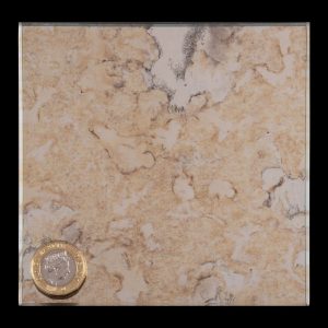 GLX Antique - South London Glass Clouded Silver & Gold Antique Mirror Panels
