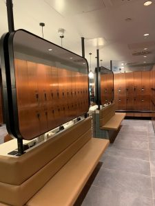 Gym Mirror Installation - South London Glass Gym Mirrors Installation - Osborn Glass