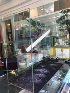 Glass Sneeze Guards - Osborn Glass