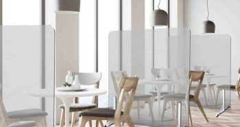 Glass Partition Screens