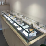 New Design - Glass Bonding - UV