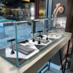 Modern Design - UV Glass Bonding